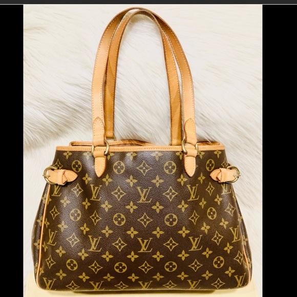 Louis Vuitton Handbags - GORGEOUS! Louis Vuitton Batignolles DU 4007 #4.6p